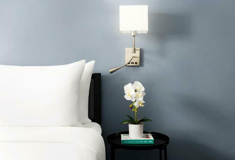 스탠다드 룸 킹사이즈 침대, OYO Times Square