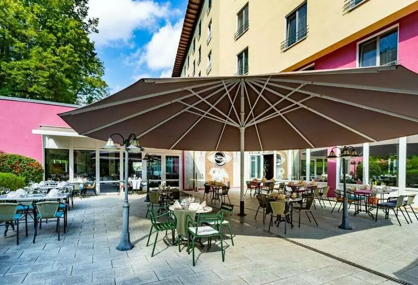 Pokój Standard, Parkhotel Görlitz