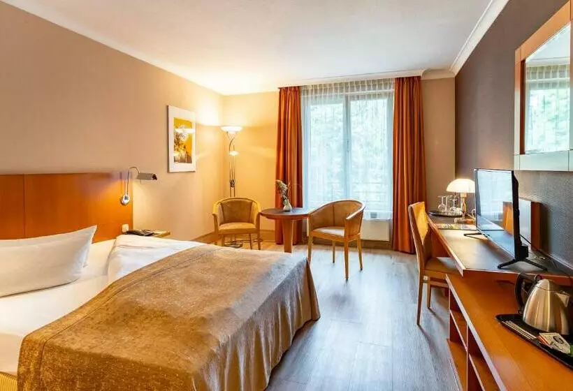 Pokój Standard, Parkhotel Görlitz
