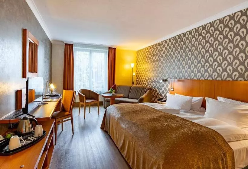 Pokój Standard, Parkhotel Görlitz