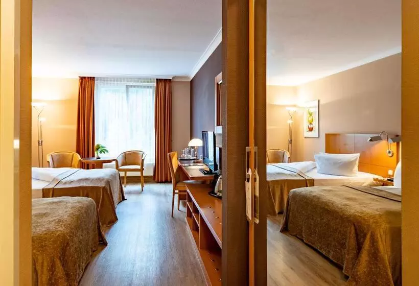Pokój Standard, Parkhotel Görlitz