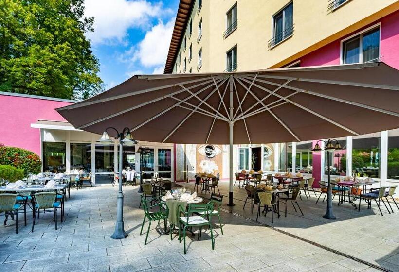 Номер Стандарт Индивидуальный, Parkhotel Görlitz