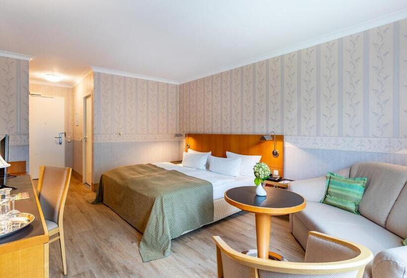 Номер Стандарт Индивидуальный, Parkhotel Görlitz
