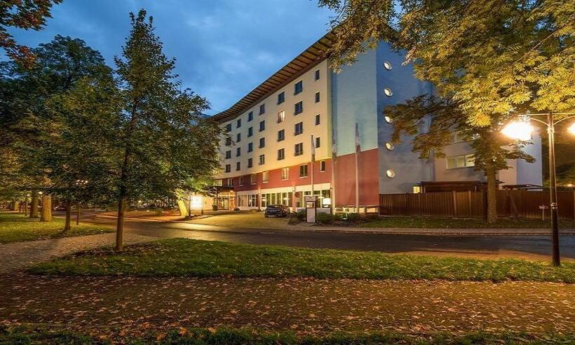 Номер Стандарт Индивидуальный, Parkhotel Görlitz