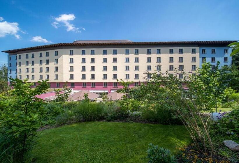 Номер Стандарт Индивидуальный, Parkhotel Görlitz