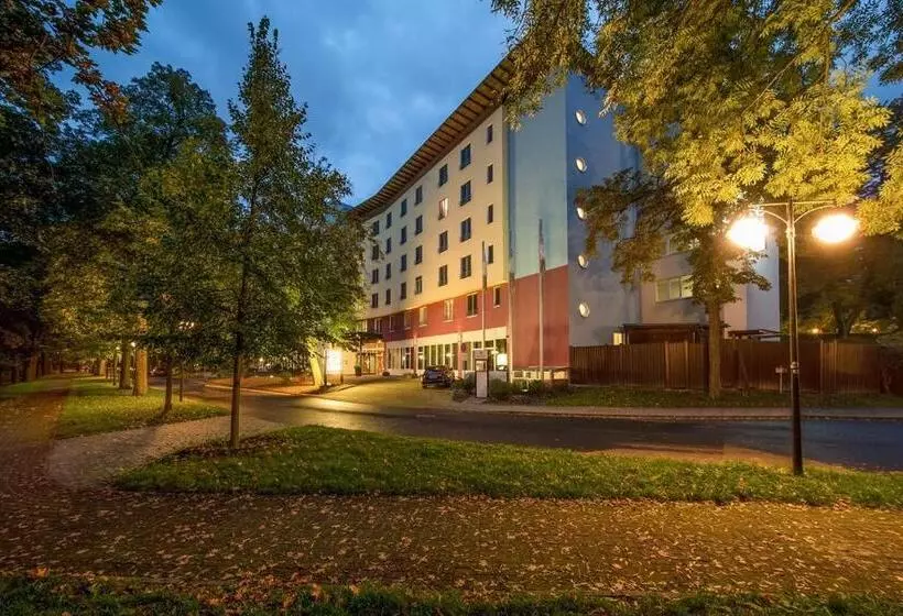 Junior Suite, Parkhotel Görlitz