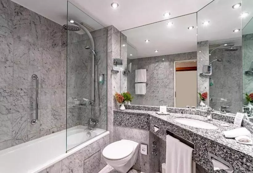Junior Suite, Parkhotel Görlitz