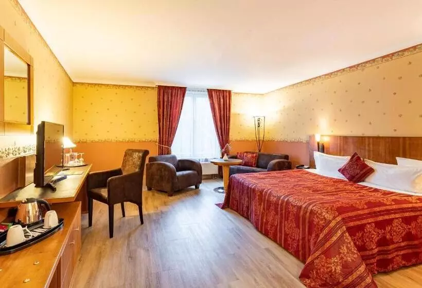Junior Suite, Parkhotel Görlitz