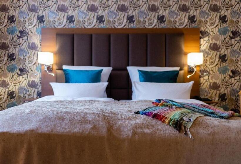 Люкс Кровать Кинг, Parkhotel Görlitz