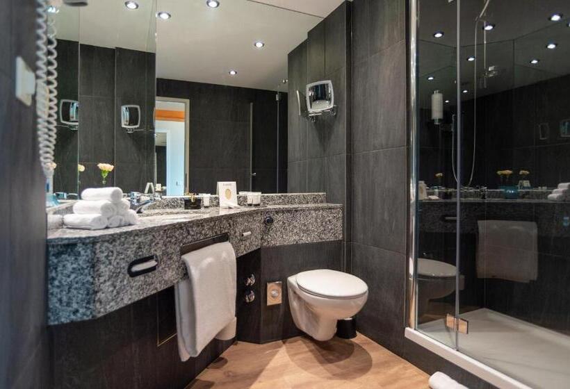 Люкс Кровать Кинг, Parkhotel Görlitz