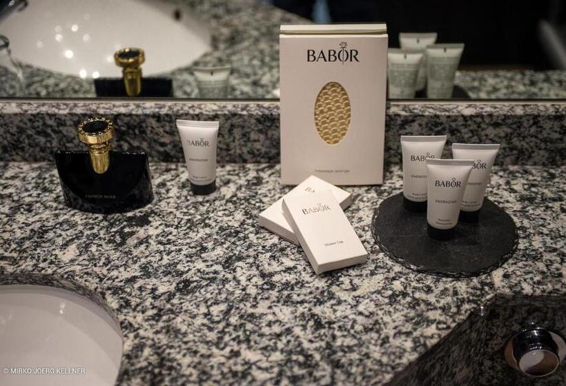 Люкс Кровать Кинг, Parkhotel Görlitz