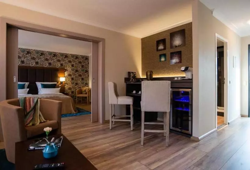 Suite Łóżko King Size, Parkhotel Görlitz