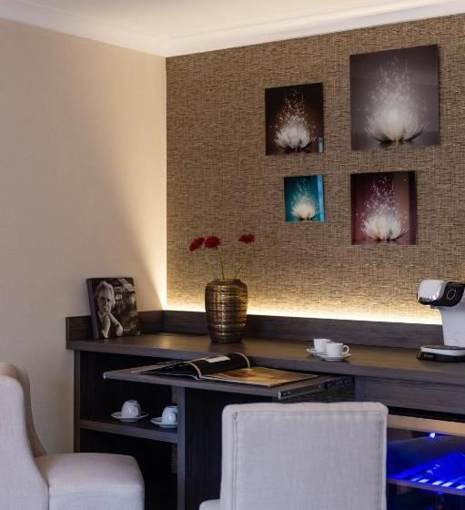 Люкс Кровать Кинг, Parkhotel Görlitz