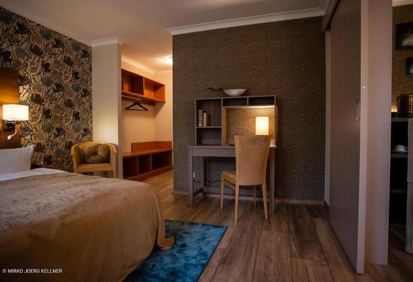 Люкс Кровать Кинг, Parkhotel Görlitz
