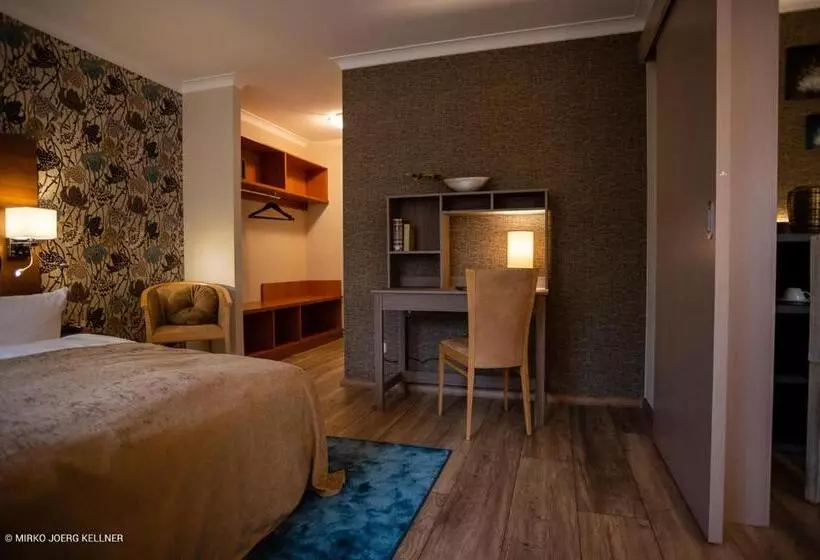 Suite Łóżko King Size, Parkhotel Görlitz