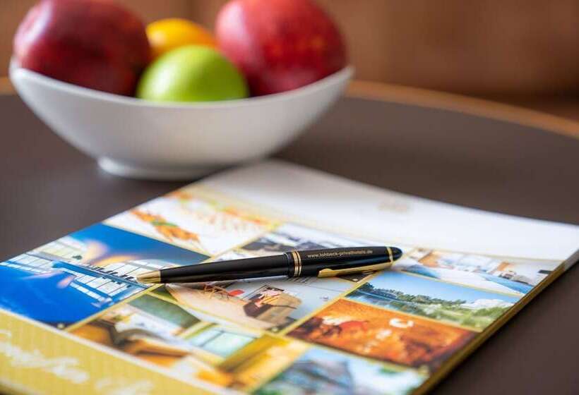 Номер Стандарт Индивидуальный, Parkhotel Görlitz