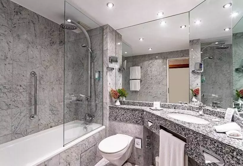 Pokój Standard Jednoosobowy, Parkhotel Görlitz