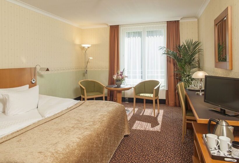 Номер Стандарт, Parkhotel Görlitz