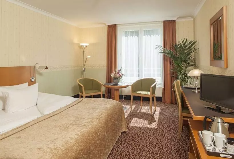 Pokój Standard, Parkhotel Görlitz