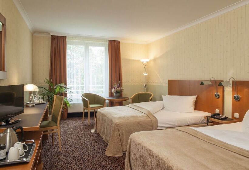 Номер Стандарт, Parkhotel Görlitz