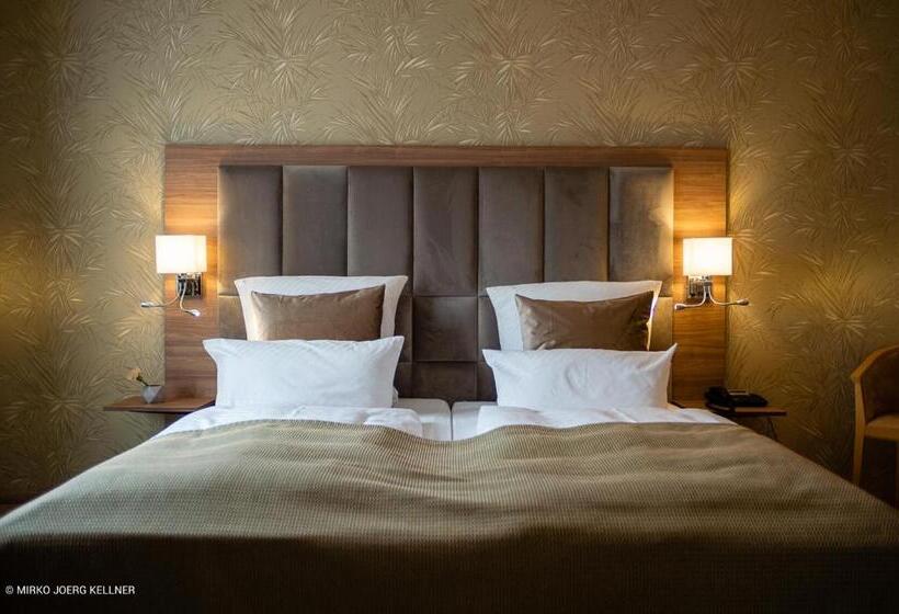 Люкс Кровать Кинг, Parkhotel Görlitz