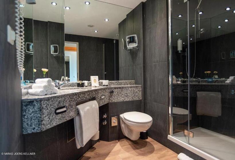 Люкс Кровать Кинг, Parkhotel Görlitz