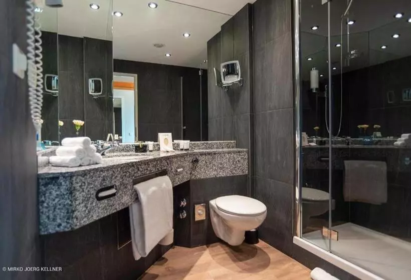 Suite Łóżko King Size, Parkhotel Görlitz