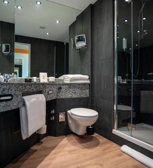 Люкс Кровать Кинг, Parkhotel Görlitz