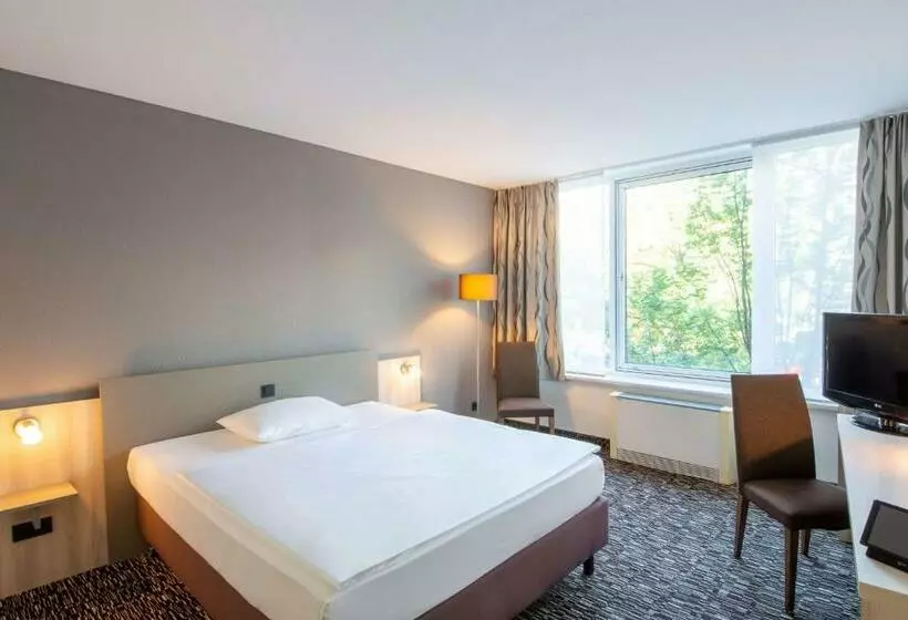 Standard-huone, Park Inn By Radisson Dresden