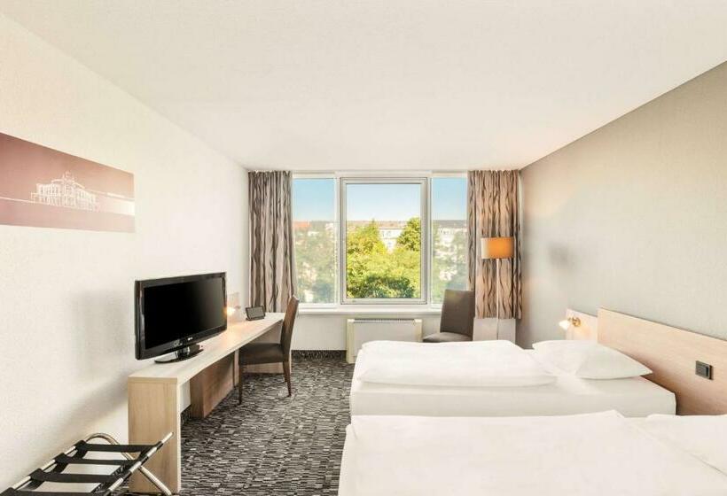 스탠다드 룸, Park Inn By Radisson Dresden