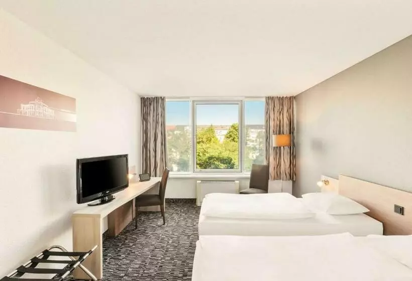 Standard-huone, Park Inn By Radisson Dresden