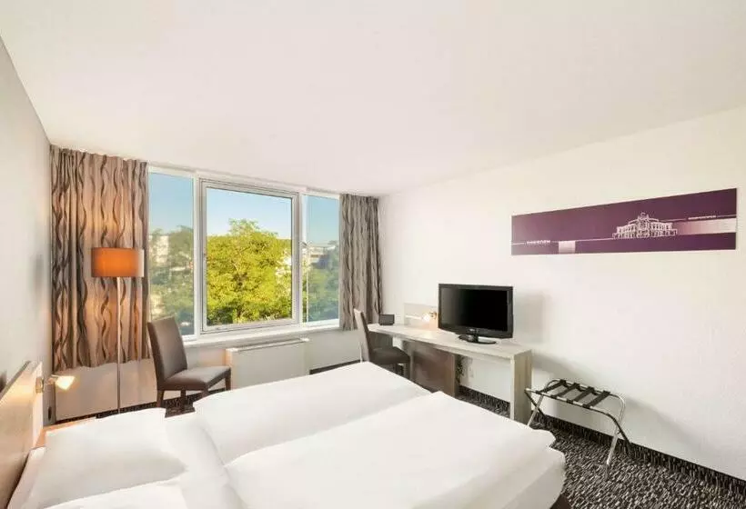 Standard-huone, Park Inn By Radisson Dresden
