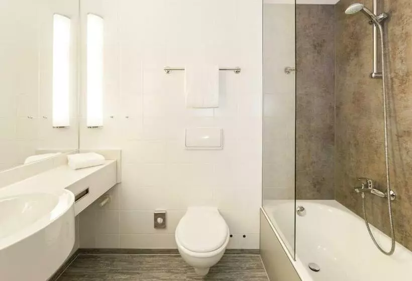 Standard-huone, Park Inn By Radisson Dresden