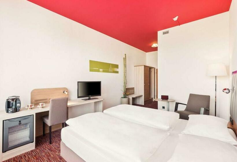 수피리어 룸, Park Inn By Radisson Dresden