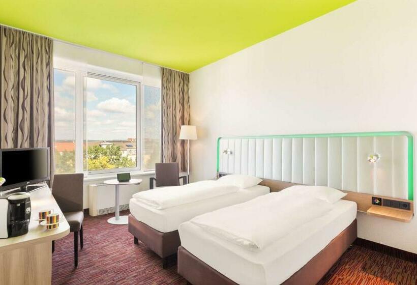 수피리어 룸, Park Inn By Radisson Dresden