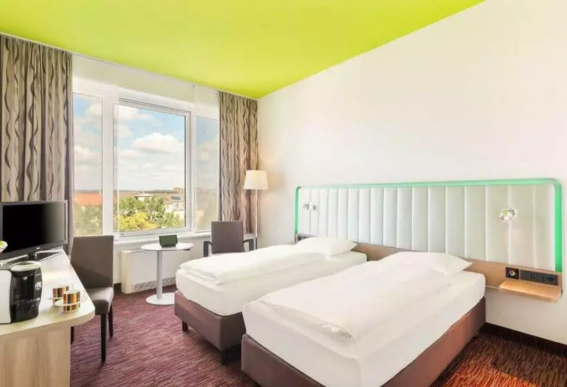 Comfort-huone, Park Inn By Radisson Dresden