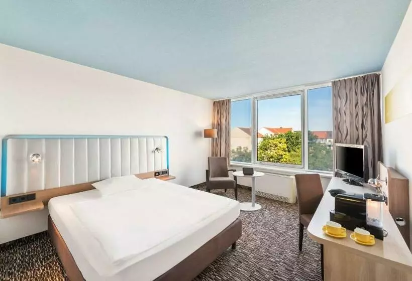 Comfort-huone, Park Inn By Radisson Dresden