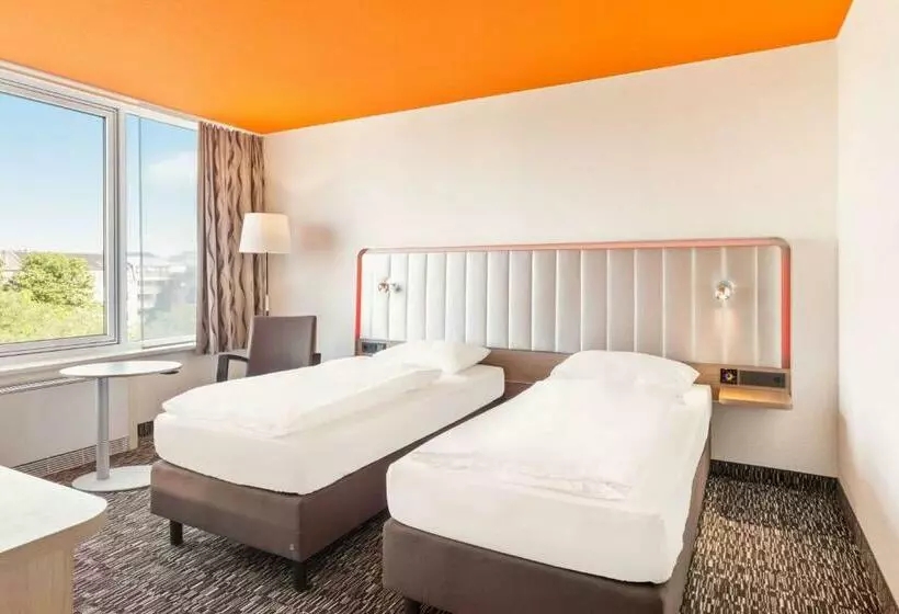 Comfort-huone, Park Inn By Radisson Dresden