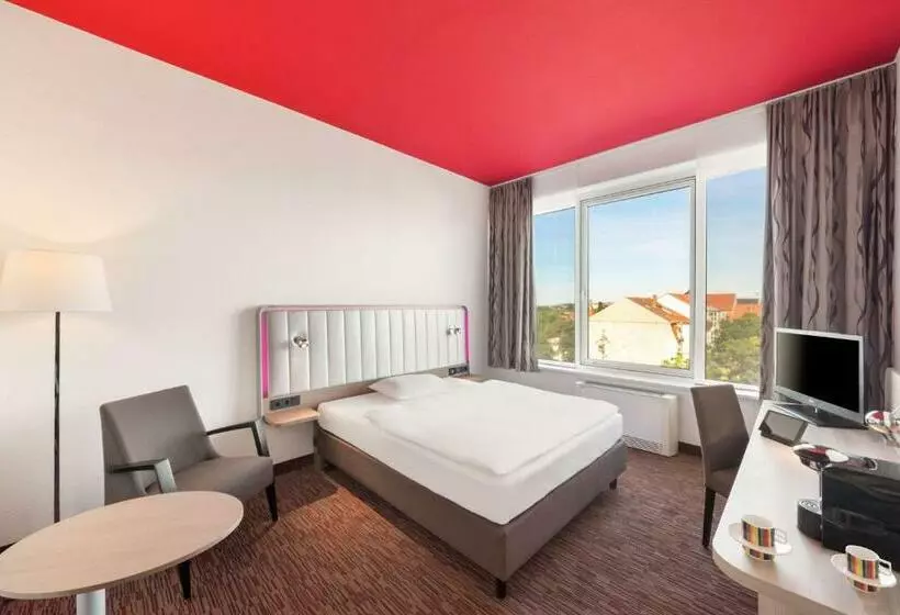 Comfort-huone, Park Inn By Radisson Dresden