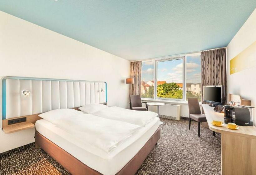 Номер Комфорт, Park Inn By Radisson Dresden