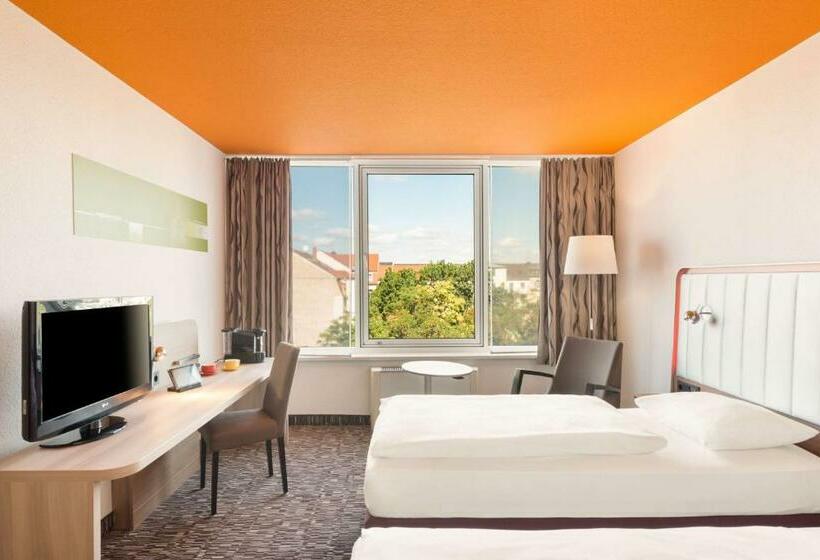 컴포트 룸, Park Inn By Radisson Dresden