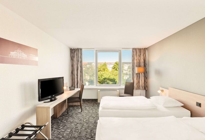 스탠다드 룸, Park Inn By Radisson Dresden