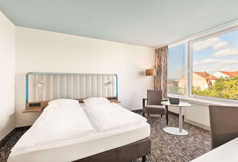 수피리어 룸, Park Inn By Radisson Dresden