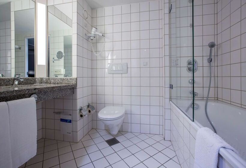 חדר סטנדרט, Radisson Blu Scandinavia Hotel Aarhus