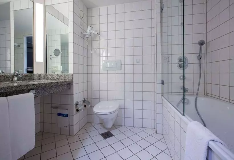 اتاق استاندارد, Radisson Blu Scandinavia Hotel Aarhus