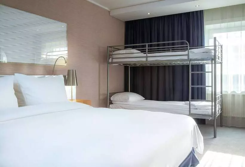اتاق خانوادگی, Radisson Blu Scandinavia Hotel Aarhus