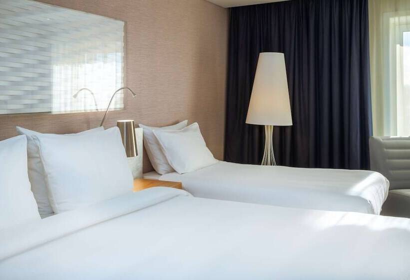 Семейный Номер, Radisson Blu Scandinavia Hotel Aarhus