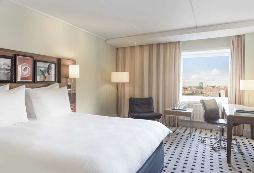 חדר משפחתי, Radisson Blu Scandinavia Hotel Aarhus