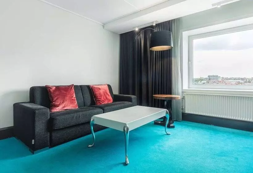 سوییت جونیور, Radisson Blu Scandinavia Hotel Aarhus