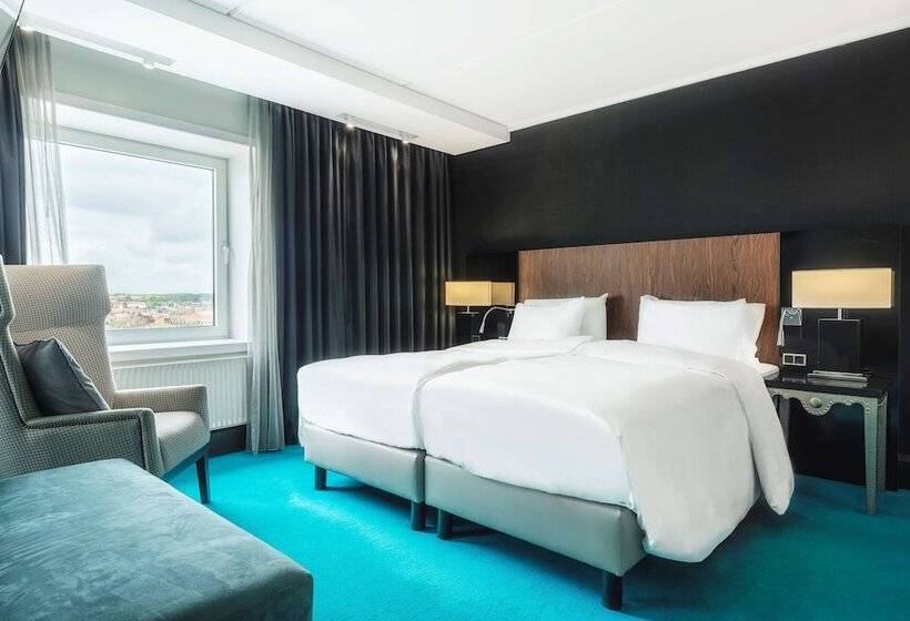 Полулюкс, Radisson Blu Scandinavia Hotel Aarhus